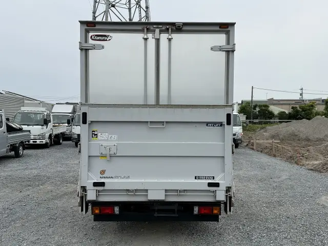 日産 アトラス CBF-SQ2F24(2WD)の写真5