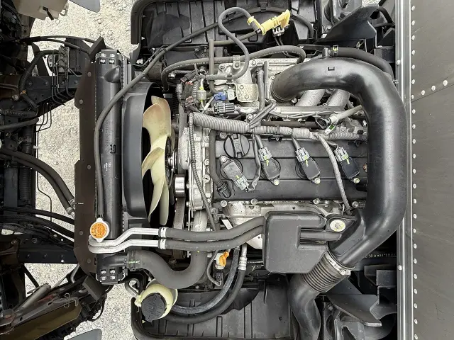 日産 アトラス CBF-SQ2F24(2WD)の写真20