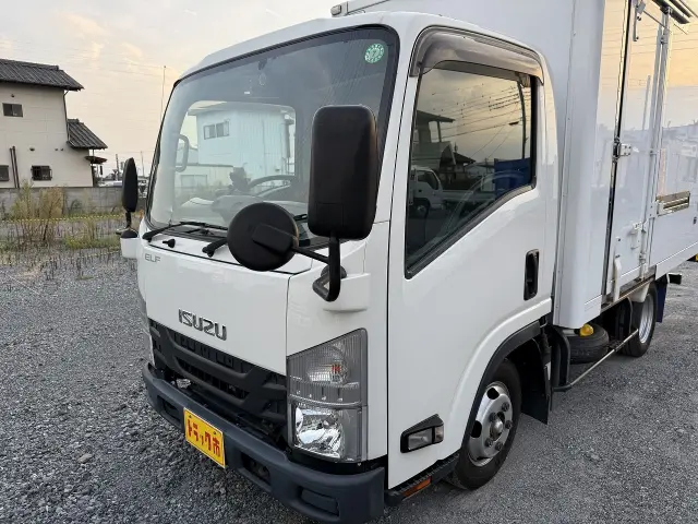 いすゞ エルフ 2RG-NLR88AN(2WD)の写真19