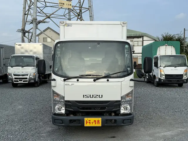 いすゞ エルフ 2RG-NLR88AN(2WD)の写真21