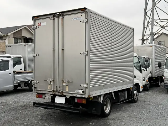 トヨタ トヨエース BDG-XZU308(2WD)の写真2
