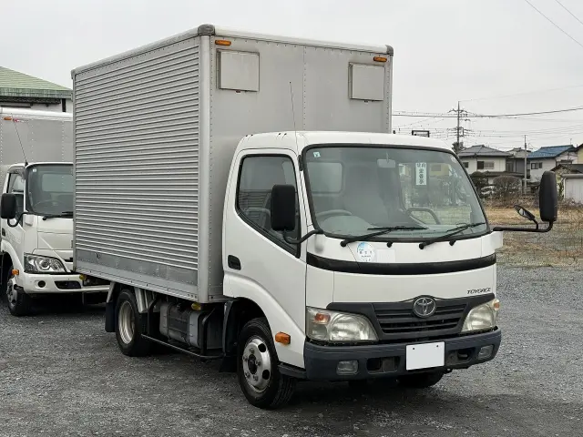 トヨタ トヨエース BDG-XZU308(2WD)の写真3