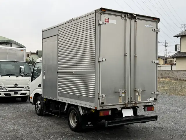 トヨタ トヨエース BDG-XZU308(2WD)の写真8