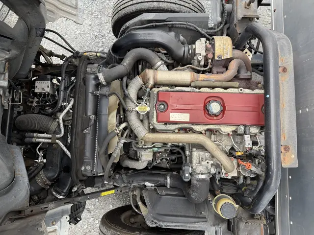 トヨタ トヨエース BDG-XZU308(2WD)の写真8