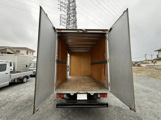 トヨタ トヨエース BDG-XZU308(2WD)の写真9