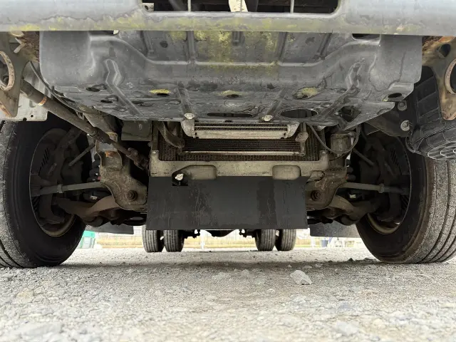 トヨタ トヨエース BDG-XZU308(2WD)の写真9