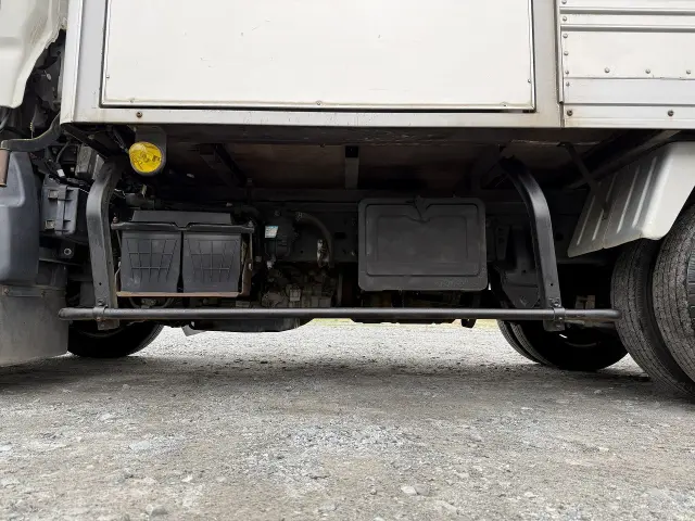 トヨタ トヨエース BDG-XZU308(2WD)の写真10