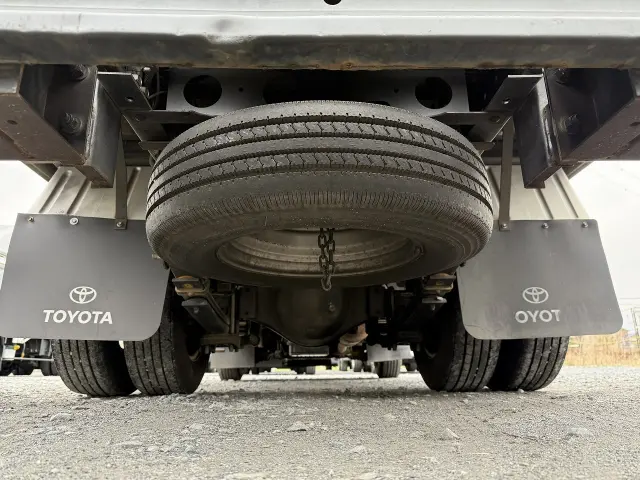 トヨタ トヨエース BDG-XZU308(2WD)の写真11