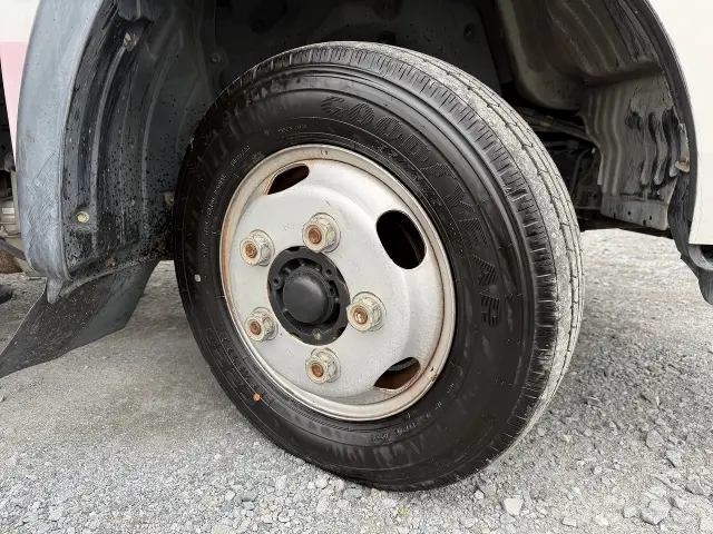 トヨタ トヨエース BDG-XZU308(2WD)の写真12
