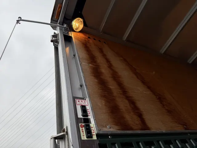 トヨタ トヨエース BDG-XZU308(2WD)の写真13