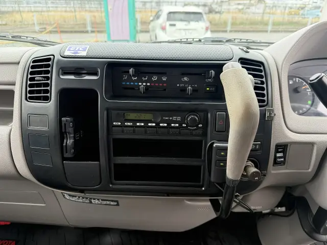 トヨタ トヨエース BDG-XZU308(2WD)の写真16