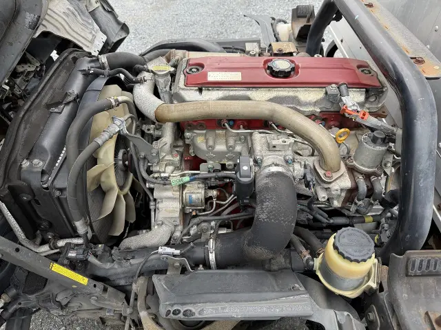 トヨタ トヨエース BDG-XZU308(2WD)の写真18