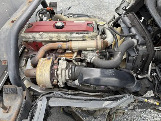 トヨタ トヨエース BDG-XZU308(2WD)の写真20