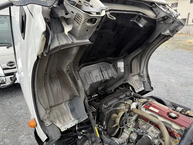 トヨタ トヨエース BDG-XZU308(2WD)の写真21