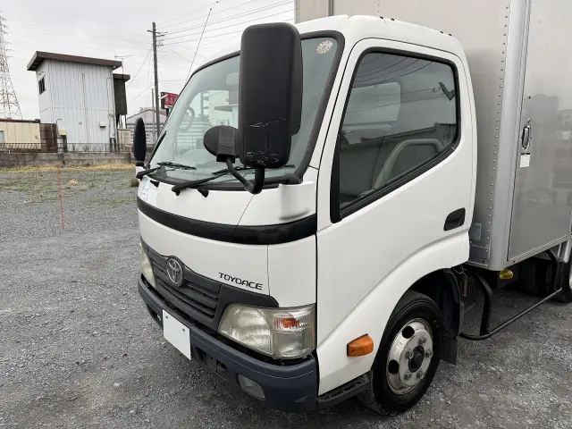 トヨタ トヨエース BDG-XZU308(2WD)の写真22