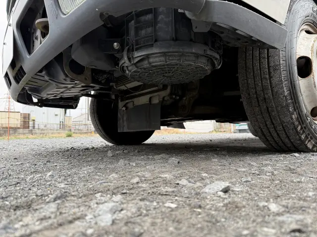 トヨタ トヨエース BDG-XZU308(2WD)の写真23