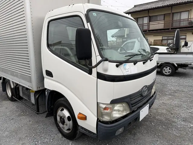 トヨタ トヨエース BDG-XZU308(2WD)の写真23