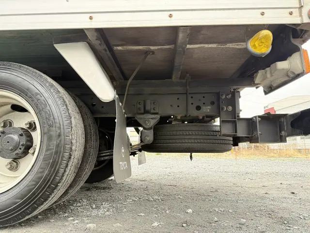 トヨタ トヨエース BDG-XZU308(2WD)の写真25