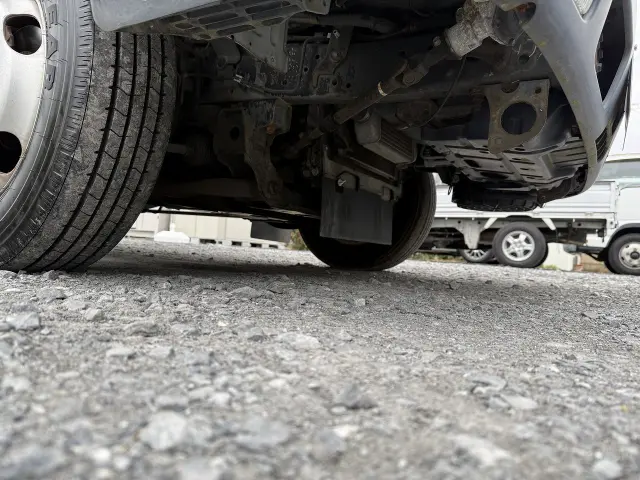 トヨタ トヨエース BDG-XZU308(2WD)の写真27