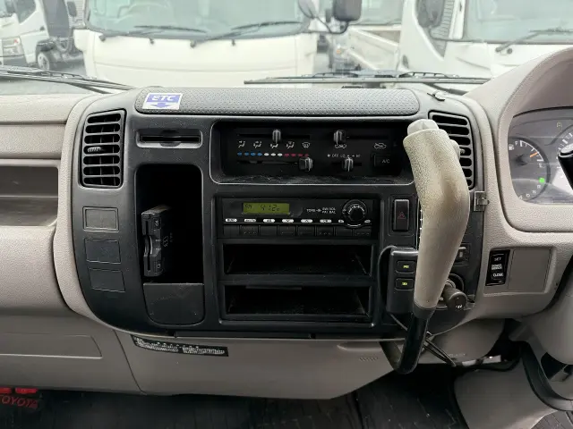 トヨタ トヨエース BDG-XZU308(2WD)の写真36