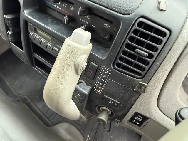 トヨタ トヨエース BDG-XZU308(2WD)の写真41