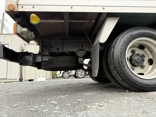 トヨタ トヨエース BDG-XZU308(2WD)の写真42