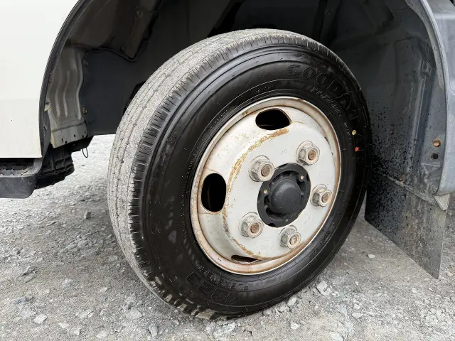 トヨタ トヨエース BDG-XZU308(2WD)の写真43
