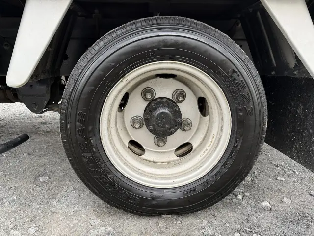 トヨタ トヨエース BDG-XZU308(2WD)の写真44