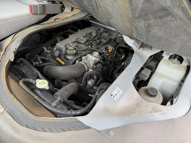 マツダ タイタンダッシュ KR-SYF4L(4WD)の写真8