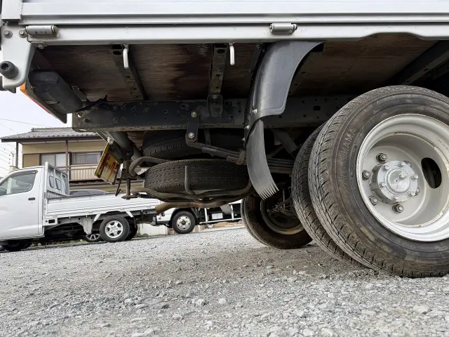 マツダ タイタンダッシュ KR-SYF4L(4WD)の写真36