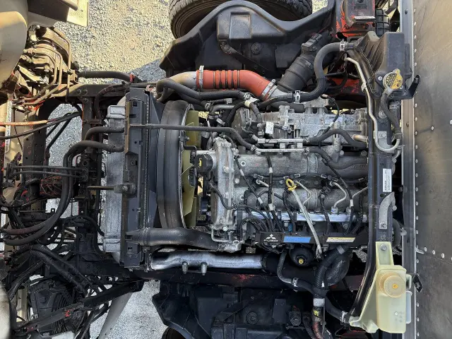 三菱 キャンター TKG-FEB50(2WD)の写真10