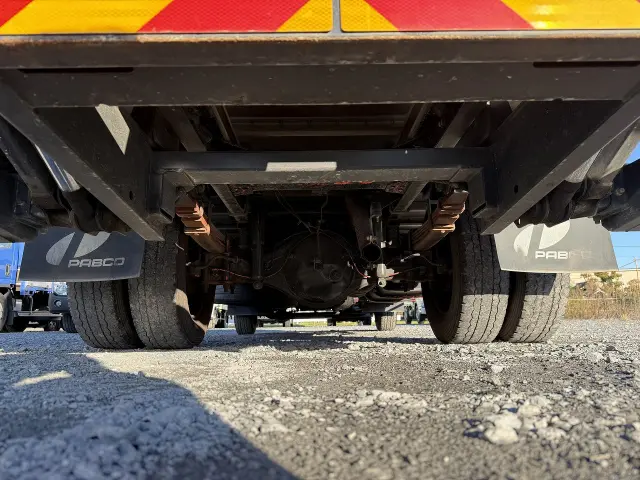 三菱 キャンター TKG-FEB50(2WD)の写真13