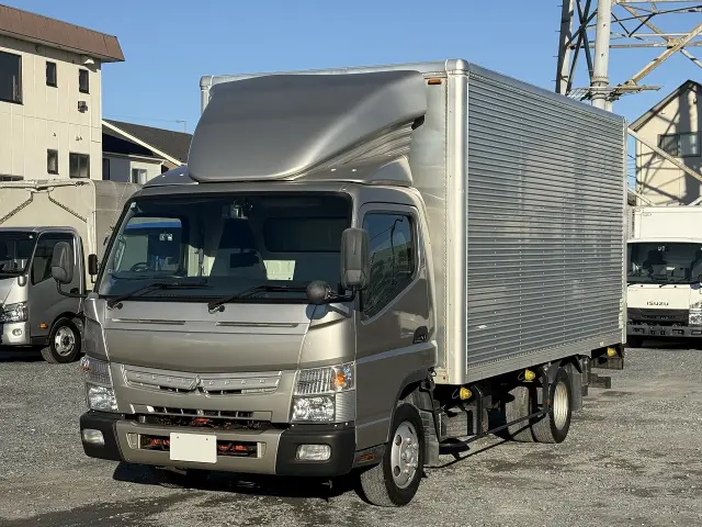三菱 キャンター TKG-FEB50(2WD)の写真17