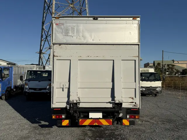 三菱 キャンター TKG-FEB50(2WD)の写真19
