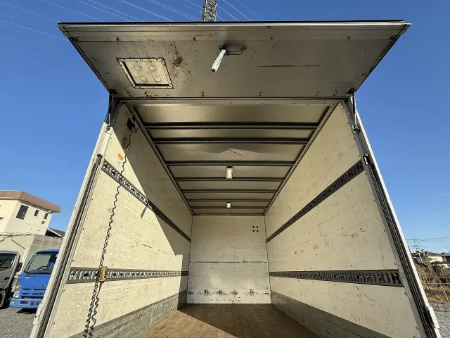 三菱 キャンター TKG-FEB50(2WD)の写真21