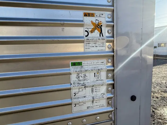 三菱 キャンター TKG-FEB50(2WD)の写真22