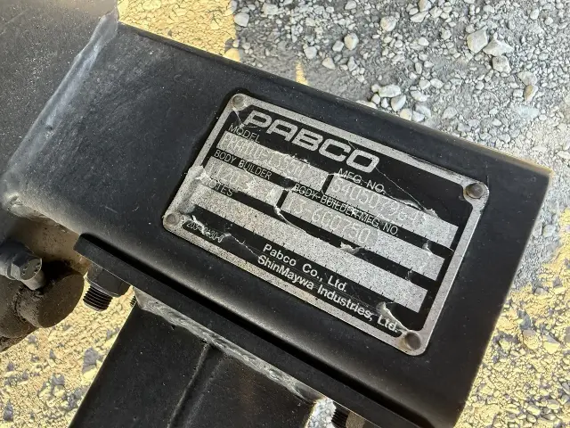 三菱 キャンター TKG-FEB50(2WD)の写真26