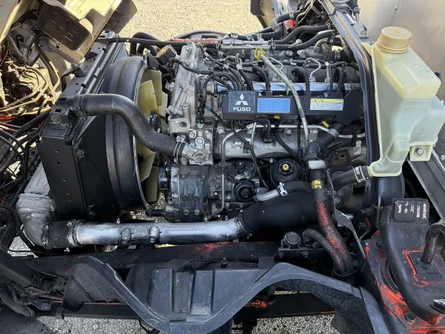 三菱 キャンター TKG-FEB50(2WD)の写真27