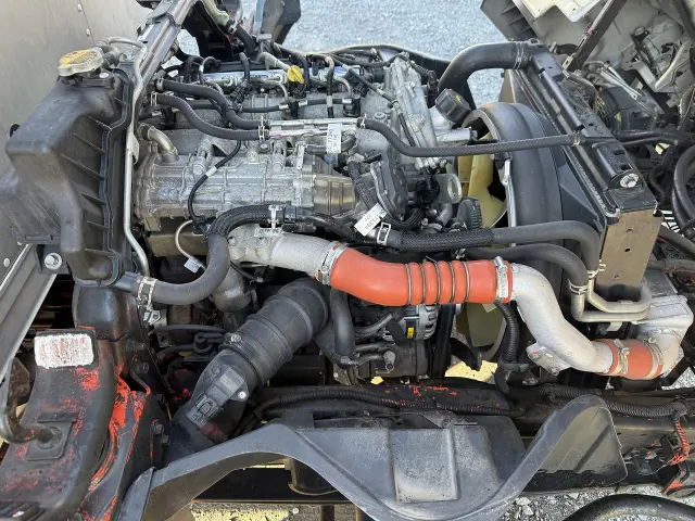 三菱 キャンター TKG-FEB50(2WD)の写真28