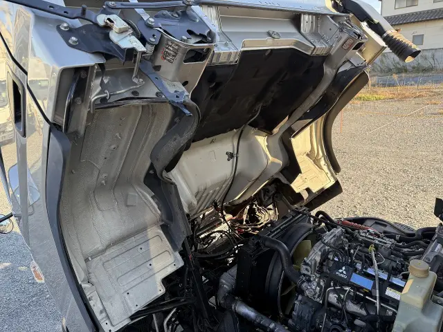 三菱 キャンター TKG-FEB50(2WD)の写真31