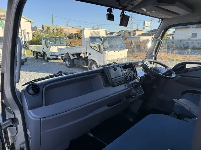 三菱 キャンター TKG-FEB50(2WD)の写真43