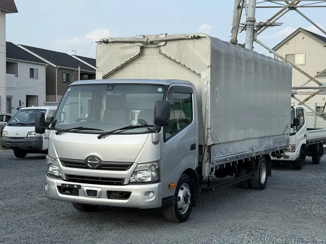 日野 デュトロ TDG-XZU732M(2WD)の写真2