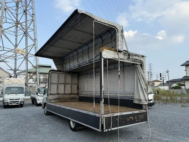 日野 デュトロ TDG-XZU732M(2WD)の写真5