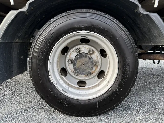 日野 デュトロ TDG-XZU732M(2WD)の写真11