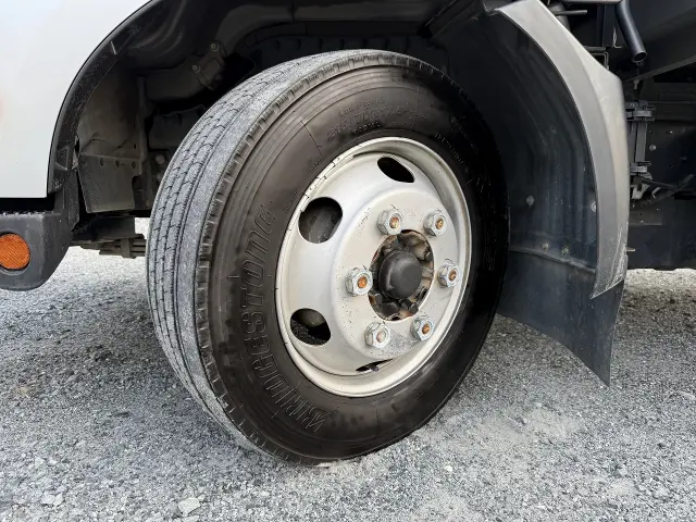 日野 デュトロ TDG-XZU732M(2WD)の写真12