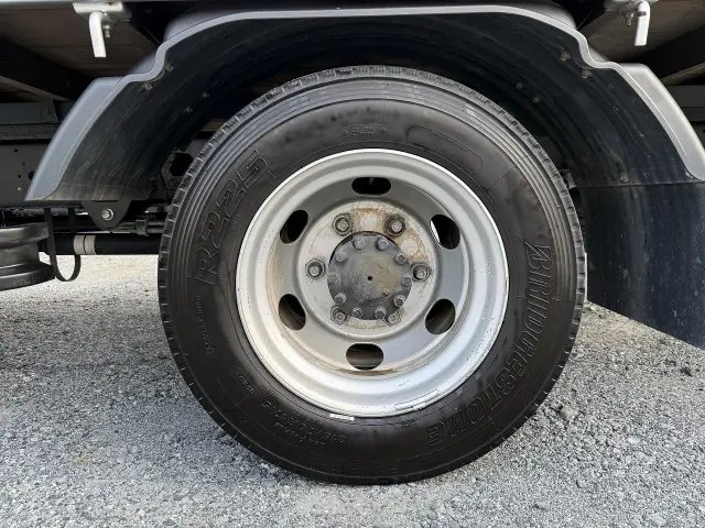 日野 デュトロ TDG-XZU732M(2WD)の写真13