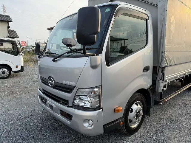 日野 デュトロ TDG-XZU732M(2WD)の写真19