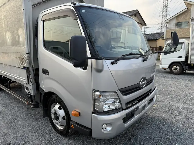 日野 デュトロ TDG-XZU732M(2WD)の写真20