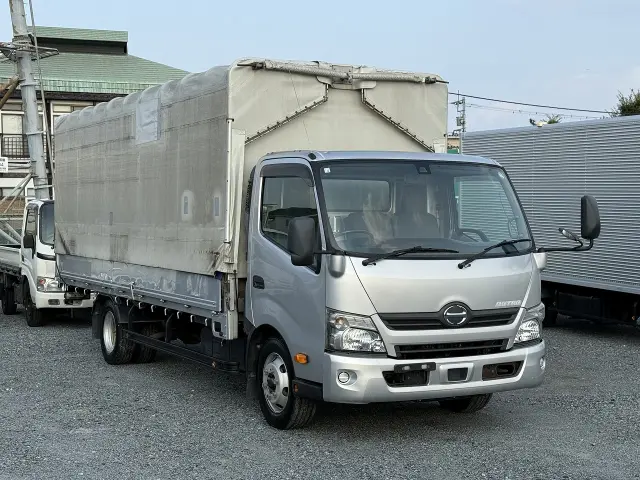 日野 デュトロ TDG-XZU732M(2WD)の写真22