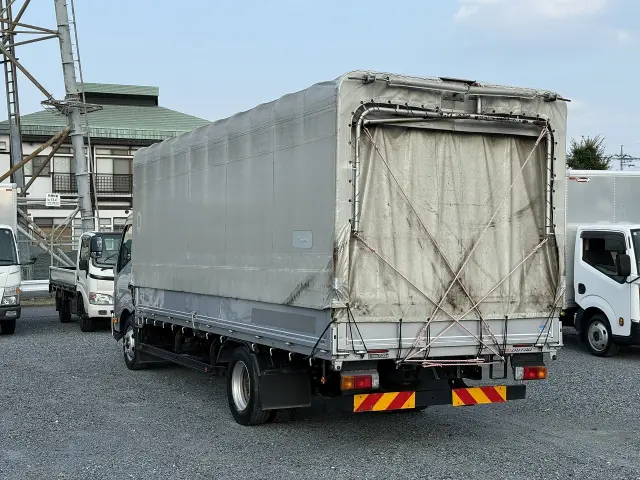 日野 デュトロ TDG-XZU732M(2WD)の写真23